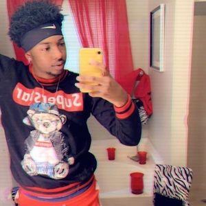 Meet your Posher, Tyrek